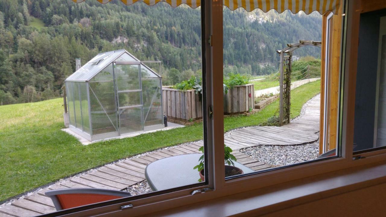 Sabine Schranz Leilighet Serfaus Eksteriør bilde
